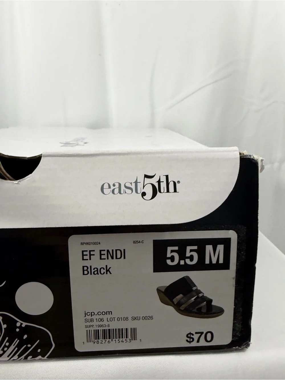 East 5th •women’s size